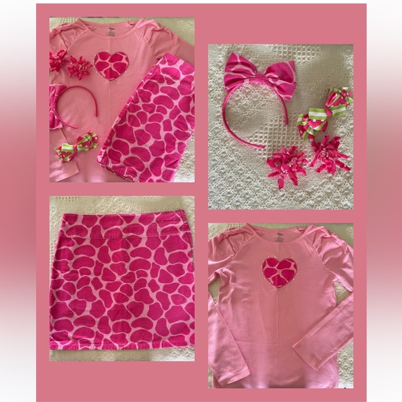 Girl’s Gymboree Lot SZ 12